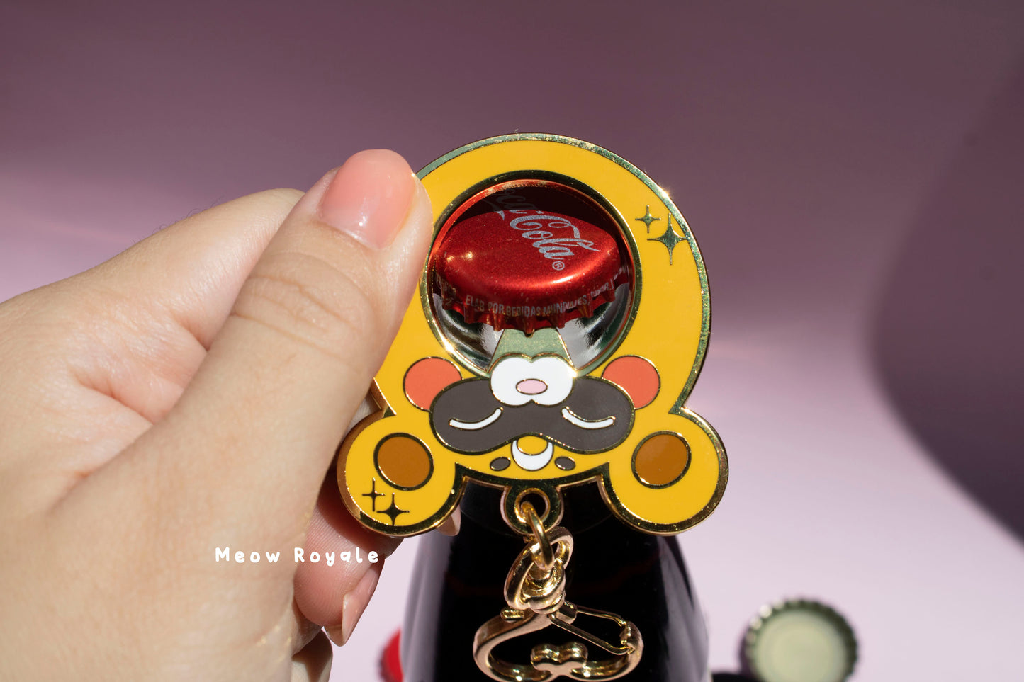 Guoba Bottle Opener