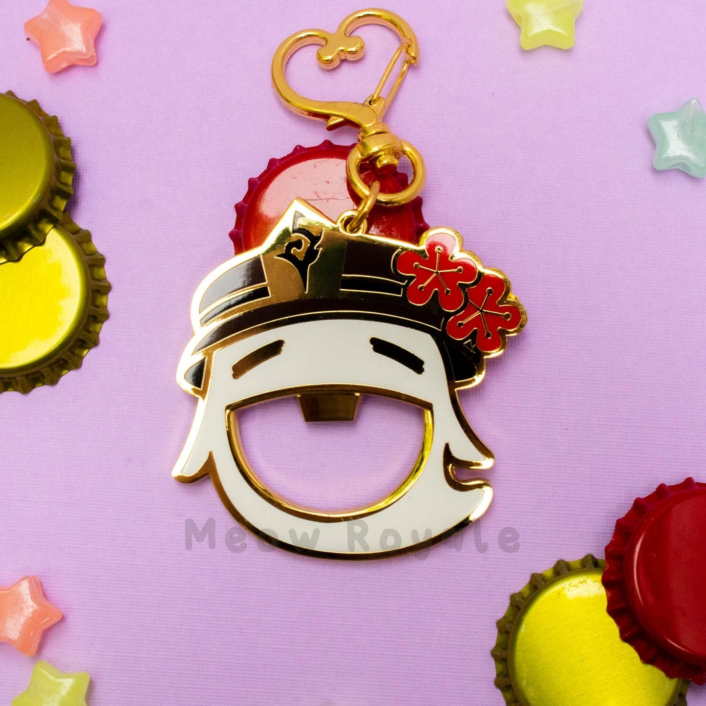 BooTao Bottle Opener Keychain