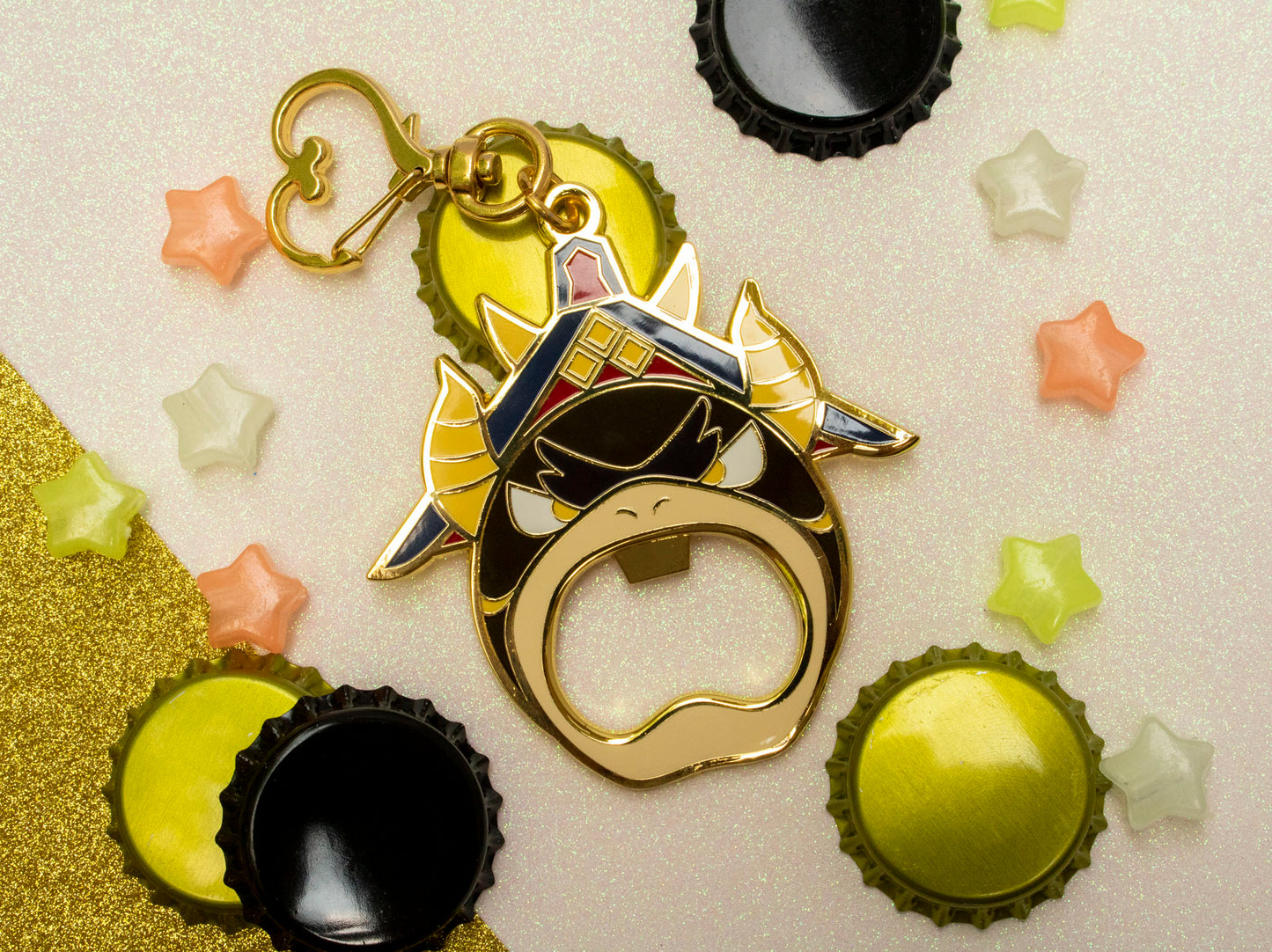 Seconds Sale Bottle Opener Keychains