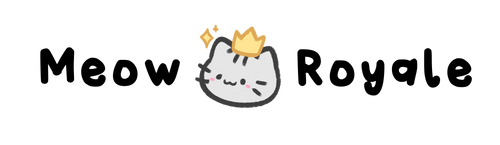 Meowroyaleart