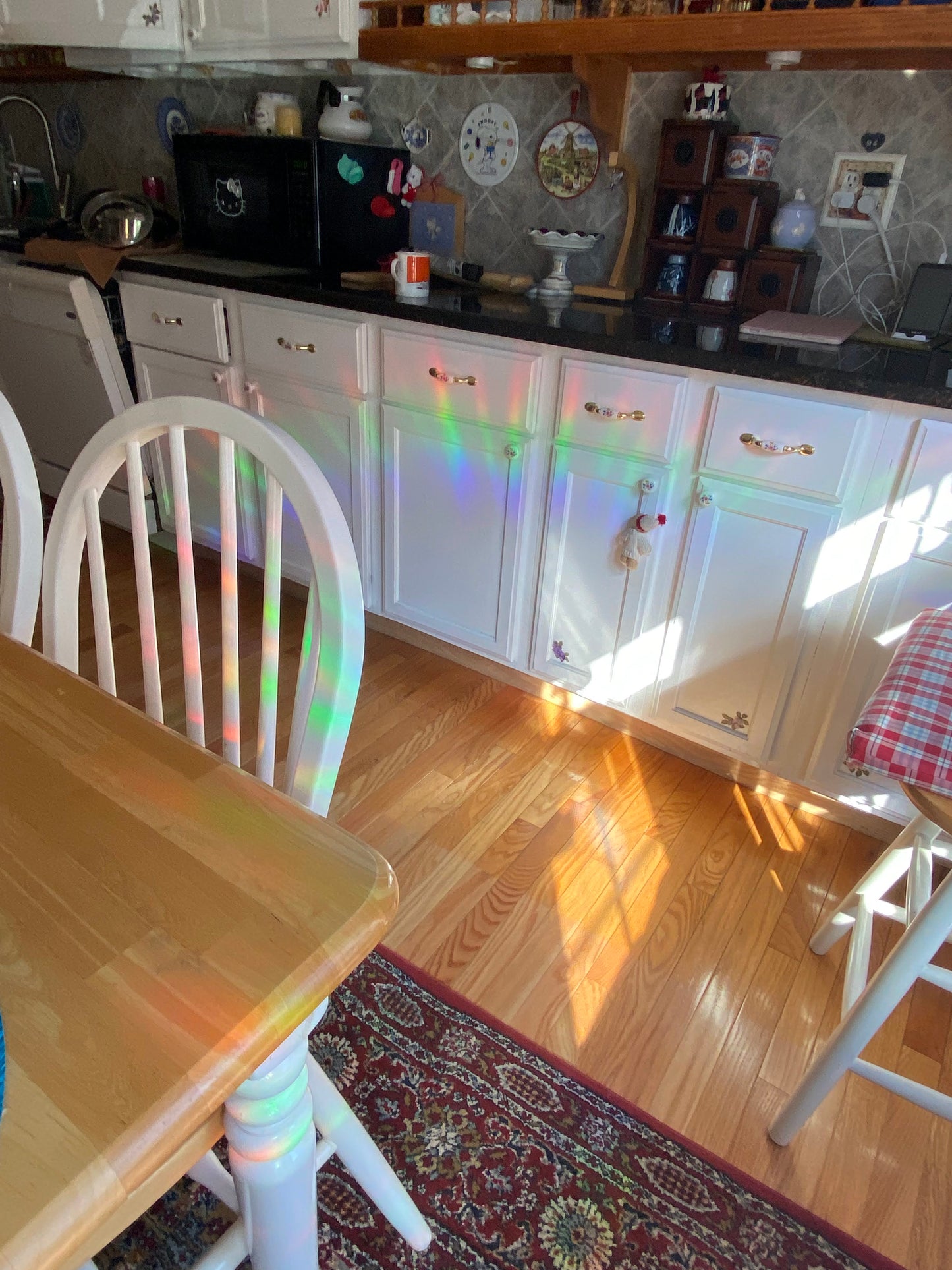 Fruits Basket Suncatcher/ Rainbow Maker