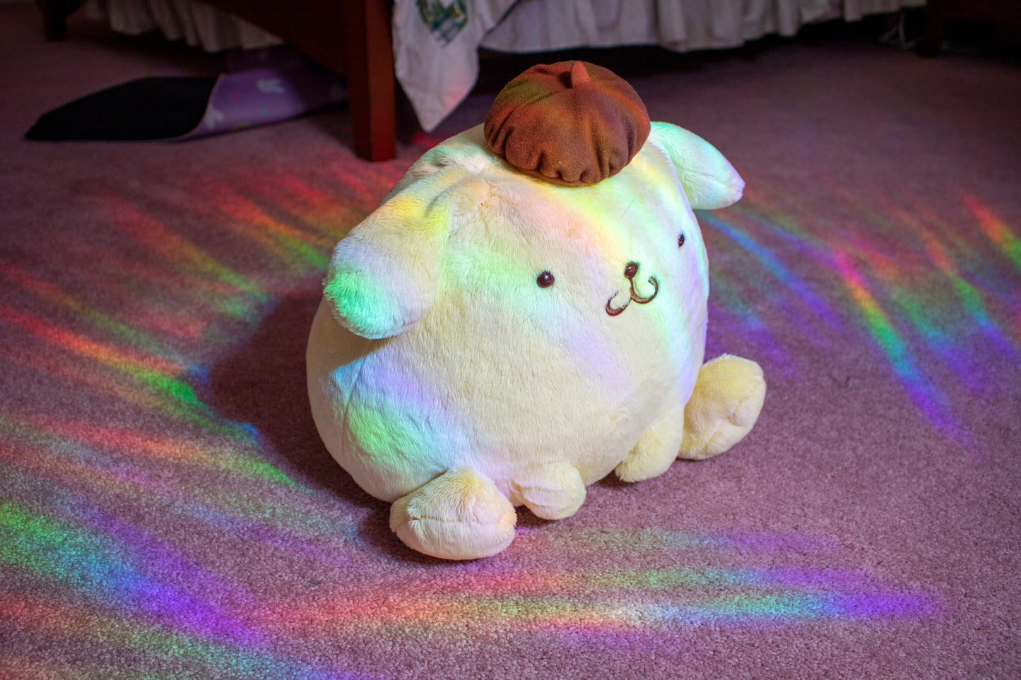 Pixel Heart Suncatcher/ Rainbow Maker