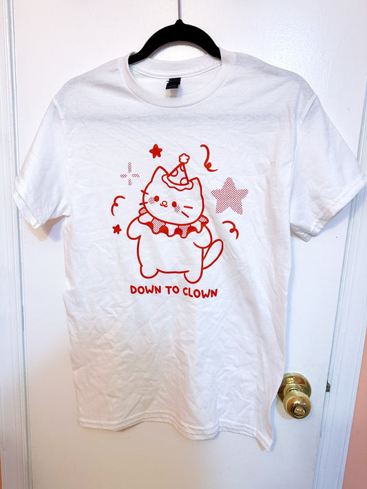 Down to Clown Shirt