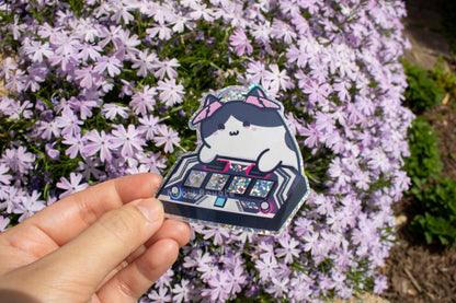 Glitter Sound Voltex & Dance Rush Stickers
