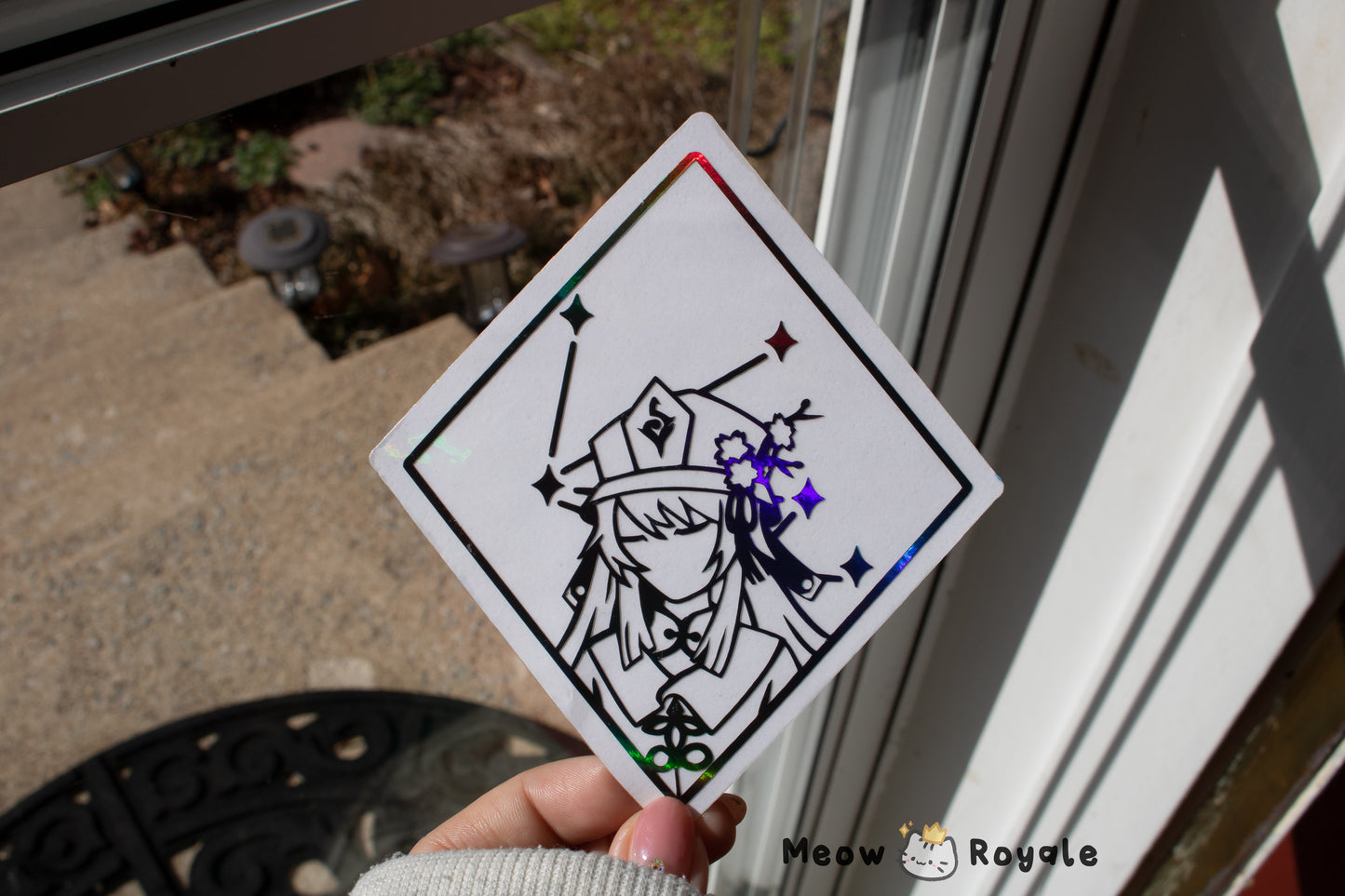 Hutao Suncatcher