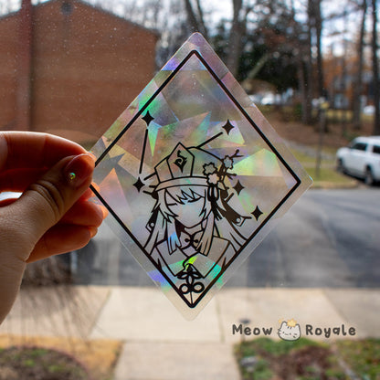 Hutao Suncatcher